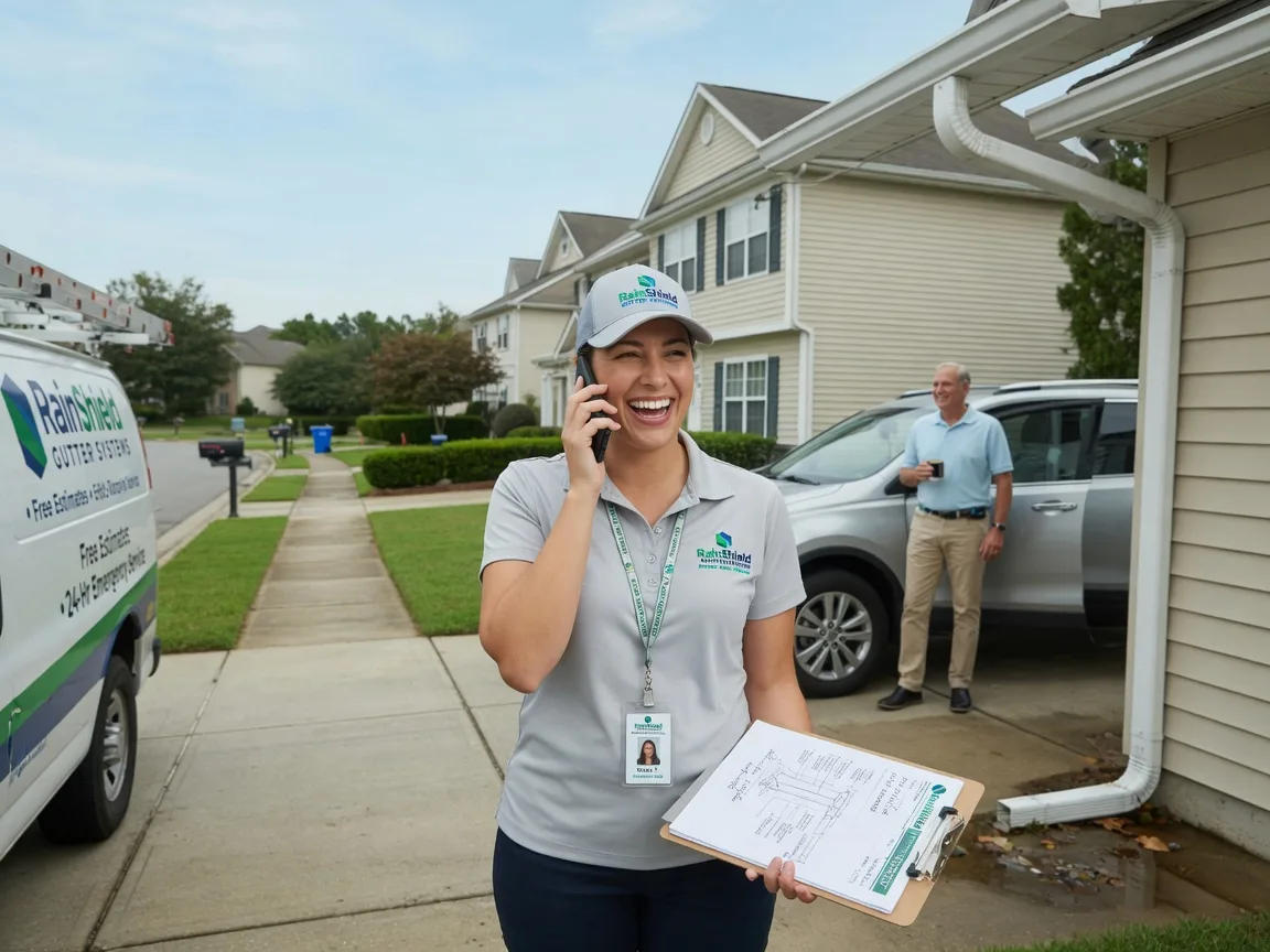 Gutter Installation Lake Huntington, NY FAQs